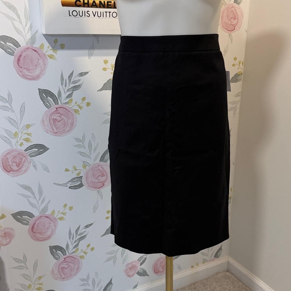 Liz Claiborne, black Pencil Skirt NWT